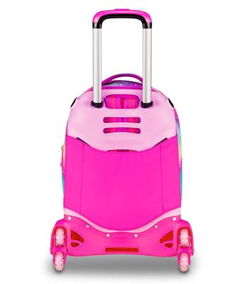 Trolley Jack-8Wd New Sj Gang Soft Pouch Girl