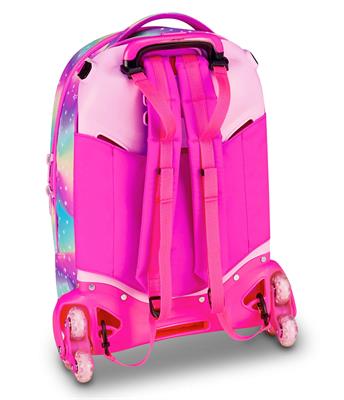 Trolley Jack-8Wd New Sj Gang Soft Pouch Girl