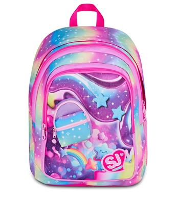 Zaino Advanced Sj Gang Soft Pouch Girl