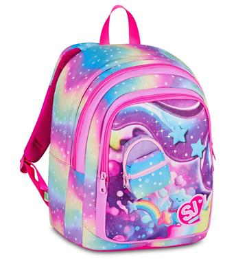 Zaino Advanced Sj Gang Soft Pouch Girl