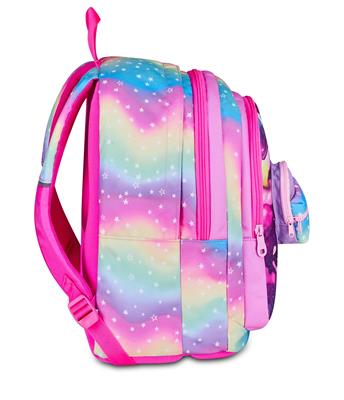 Zaino Advanced Sj Gang Soft Pouch Girl