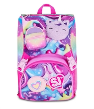 Zaino Sdoppiabile Big Sj Gang Soft Pouch Girl