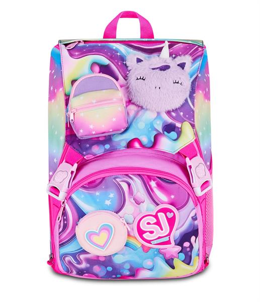 Zaino Sdoppiabile Big Sj Gang Soft Pouch Girl