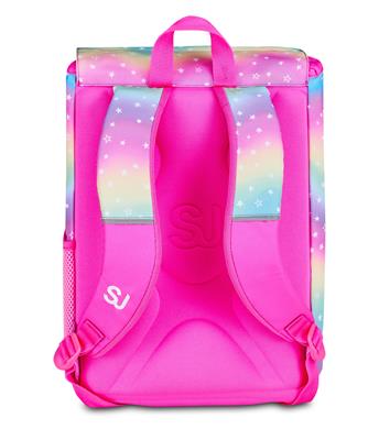 Zaino Sdoppiabile Big Sj Gang Soft Pouch Girl