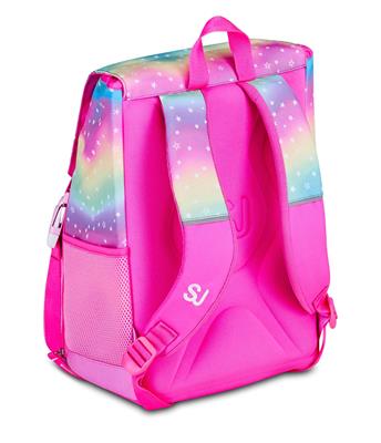 Zaino Sdoppiabile Big Sj Gang Soft Pouch Girl