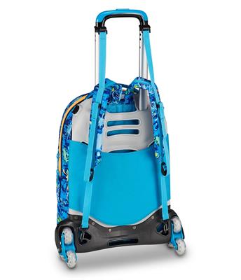 Trolley Jack-8Wd New Sj Gang Joyful Pins Boy