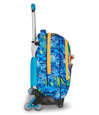 Trolley Jack-8Wd New Sj Gang Joyful Pins Boy