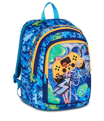 Zaino Advanced Sj Gang Joyful Pins Boy