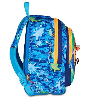 Zaino Advanced Sj Gang Joyful Pins Boy