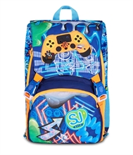 Zaino Sdoppiabile Big Sj Gang Joyful Pins Boy