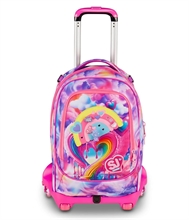 Trolley Jack-8Wd New Sj Gang Joyful Pins Girl