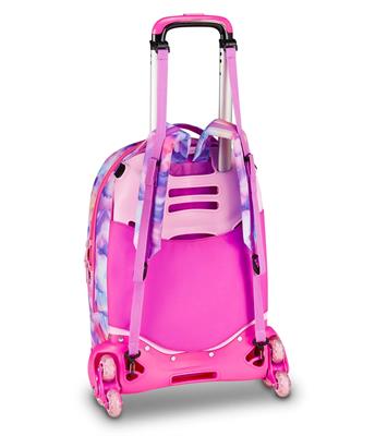 Trolley Jack-8Wd New Sj Gang Joyful Pins Girl