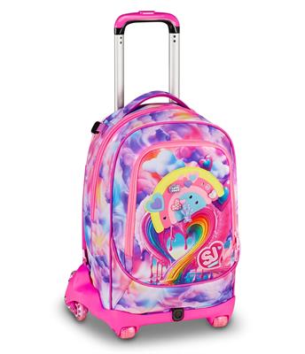 Trolley Jack-8Wd New Sj Gang Joyful Pins Girl