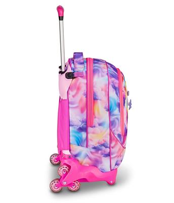 Trolley Jack-8Wd New Sj Gang Joyful Pins Girl