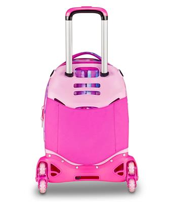 Trolley Jack-8Wd New Sj Gang Joyful Pins Girl