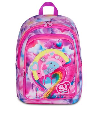 Zaino Advanced Sj Gang Joyful Pins Girl