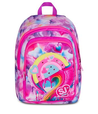 Zaino Advanced Sj Gang Joyful Pins Girl