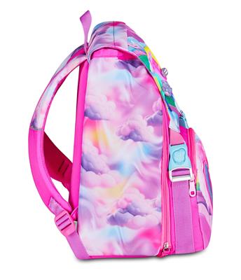 Zaino Sdoppiabile Big Sj Gang Joyful Pins Girl