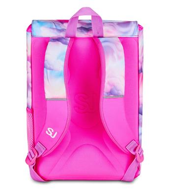 Zaino Sdoppiabile Big Sj Gang Joyful Pins Girl