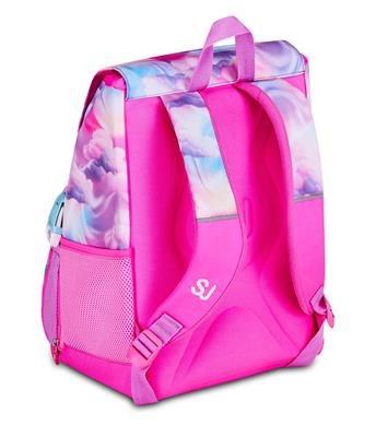 Zaino Sdoppiabile Big Sj Gang Joyful Pins Girl