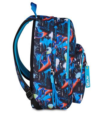 Zaino Doppio Scomparto Sj Gang Sj Ever Fluid Game