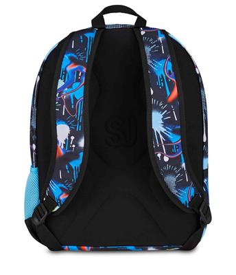 Zaino Doppio Scomparto Sj Gang Sj Ever Fluid Game