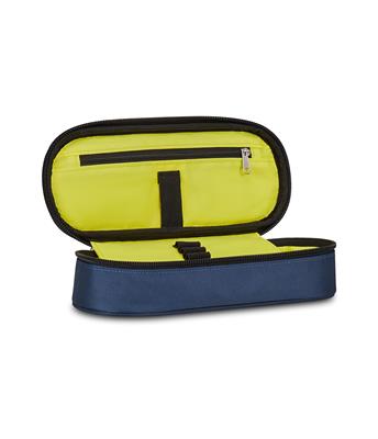 Pencil Bag Round Plus Grs Seven Tech Line