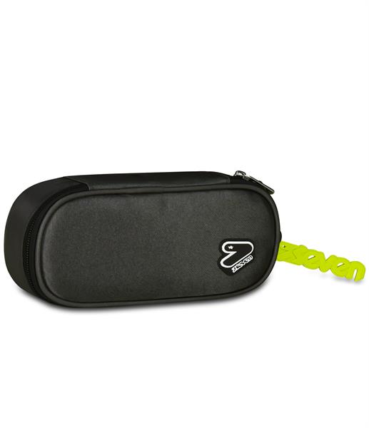 Pencil Bag Round Plus Grs Seven Tech Line