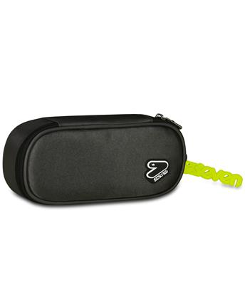 Pencil Bag Round Plus Grs Seven Tech Line