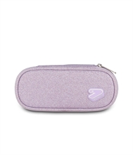 Astuccio Pencil Bag Round Plus Seven Shiny Tech