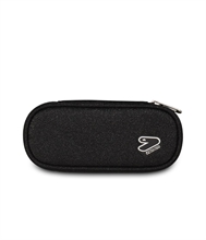 Astuccio Pencil Bag Round Plus Seven Shiny Tech