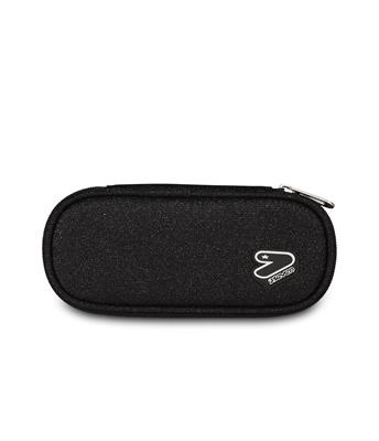 Astuccio Pencil Bag Round Plus Seven Shiny Tech