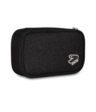 Astuccio Pencil Bag Round Plus Big Seven Shiny Tech