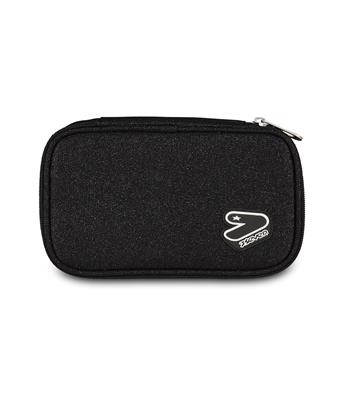 Astuccio Pencil Bag Round Plus Big Seven Shiny Tech
