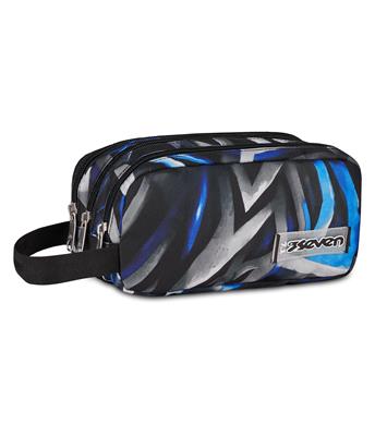 Astuccio Bustina 3 Zip Seven Freethink Boy