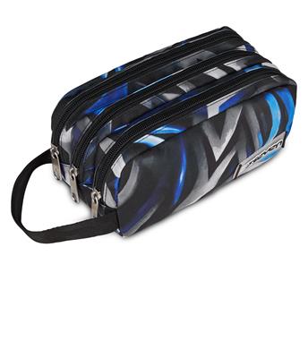 Astuccio Bustina 3 Zip Seven Freethink Boy