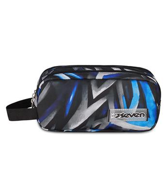 Astuccio Bustina 3 Zip Seven Freethink Boy