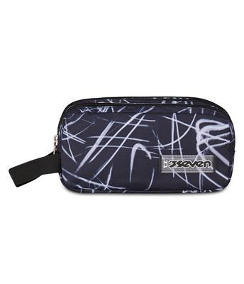 Astuccio Bustina 3 Zip Seven Freethink Boy