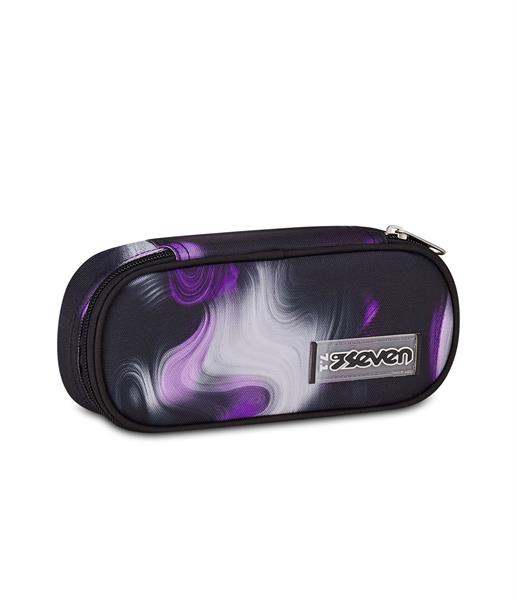 Astuccio Busina Round Plus Seven Freethink Girl