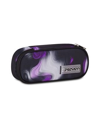 Astuccio Busina Round Plus Seven Freethink Girl