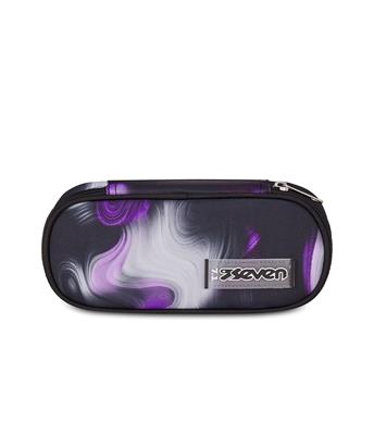 Astuccio Busina Round Plus Seven Freethink Girl