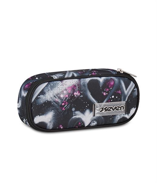 Astuccio Bustina Round Plus Seven Freethink Girl