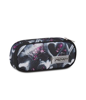 Astuccio Bustina Round Plus Seven Freethink Girl