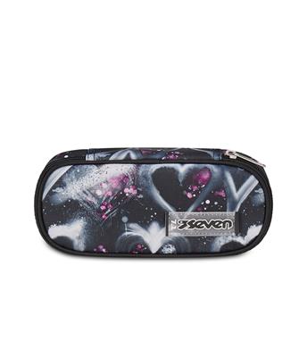 Astuccio Bustina Round Plus Seven Freethink Girl