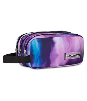 Astuccio Bustina 3 Zip Seven Freethink Girl