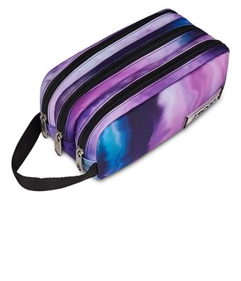 Astuccio Bustina 3 Zip Seven Freethink Girl