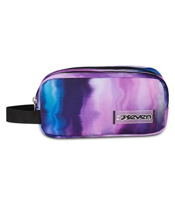 Astuccio Bustina 3 Zip Seven Freethink Girl