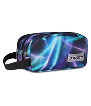 Astuccio Bustina 3 Zip Seven Freethink Girl