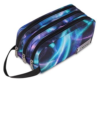 Astuccio Bustina 3 Zip Seven Freethink Girl