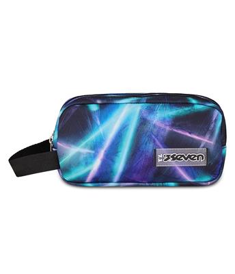 Astuccio Bustina 3 Zip Seven Freethink Girl
